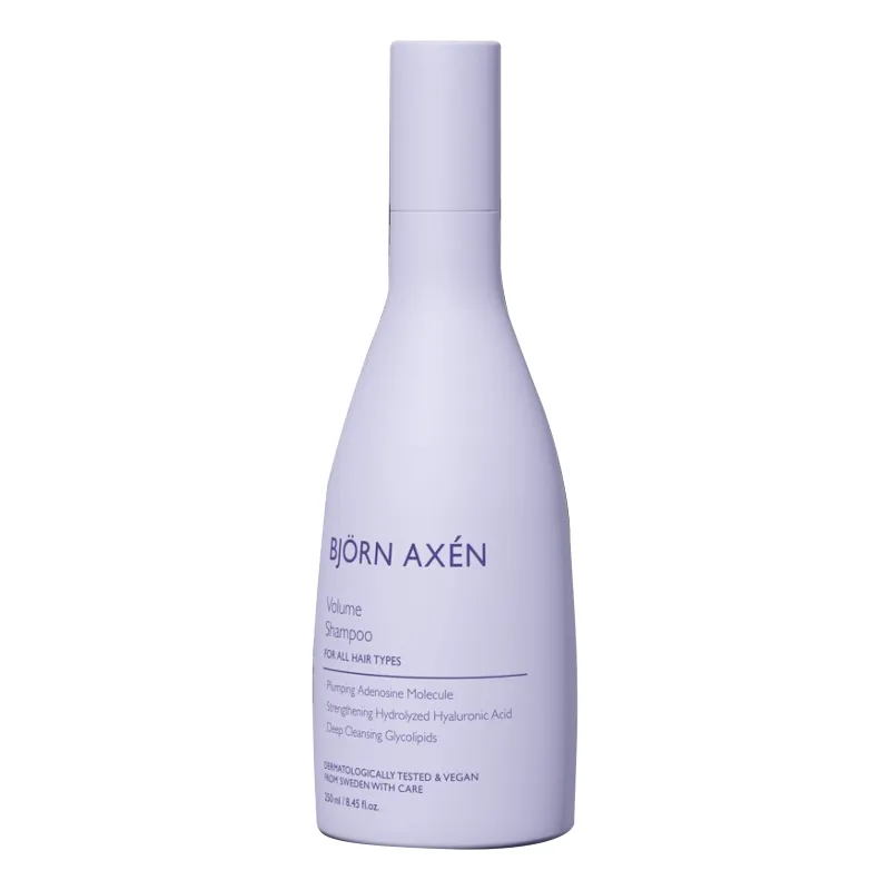 Шампунь для объема волос BJORN AXEN Volume Shampoo 250 мл