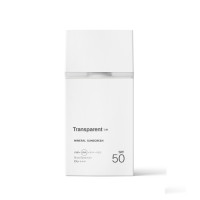 Минеральный солнцезащитный крем Transparent Lab Mineral Sunscreen (SPF 50) 100 ml