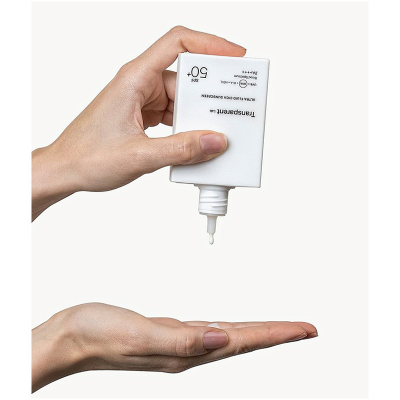 Минеральный солнцезащитный крем Transparent Lab Mineral Sunscreen (SPF 50) 100 ml
