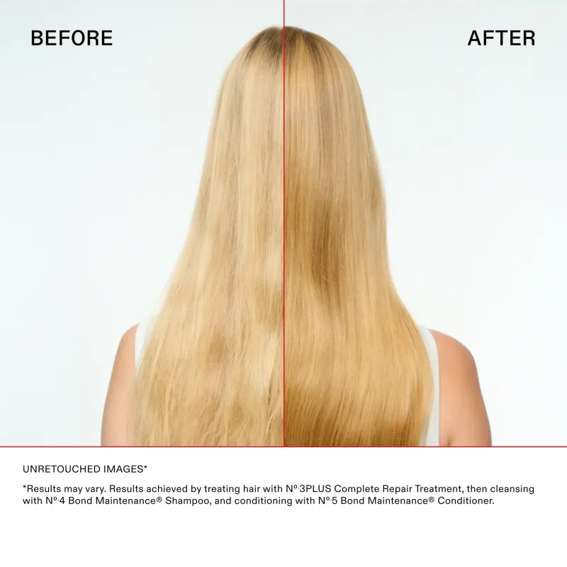 Эликсир "Абсолютное совершенство" OLAPLEX №.3 Plus Ultimate Repair Treatment 100 ml