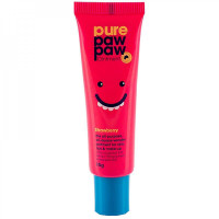 Відновлюючий бальзам для губ Pure Paw Paw Strawberry 15g