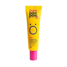 Восстанавливающий бальзам для губ Pure Paw Paw Grape 15g