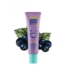 Восстанавливающий бальзам для губ Pure Paw Paw Blackcurrant 15g