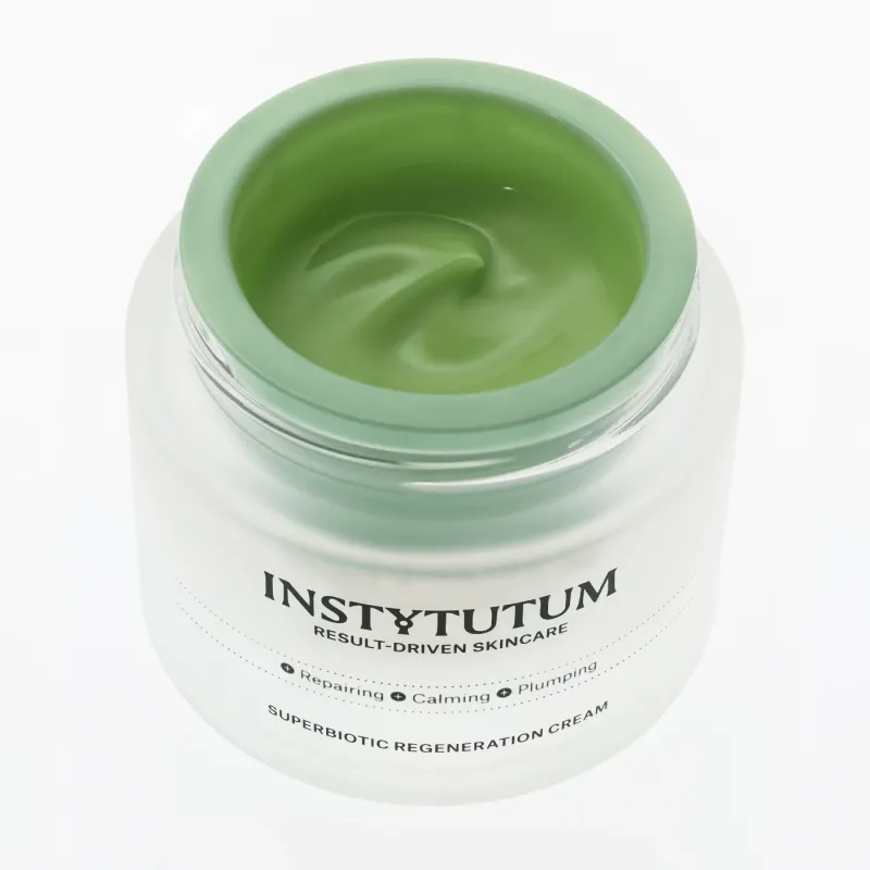 Відновлюючий крем з керамідами Instytutum SuperBiotic Plant-Based Ceramide cream 50ml