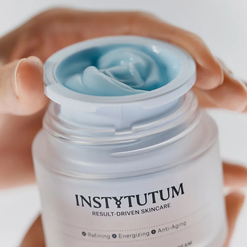 Увлажняющий гель для лица Instytutum HydraFusion Hydrating Gel Cream 50 ml