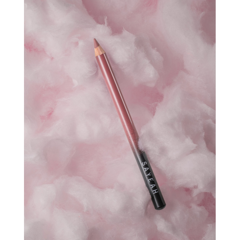 Олівець для губ Sayeah Beauty 02 NUDE