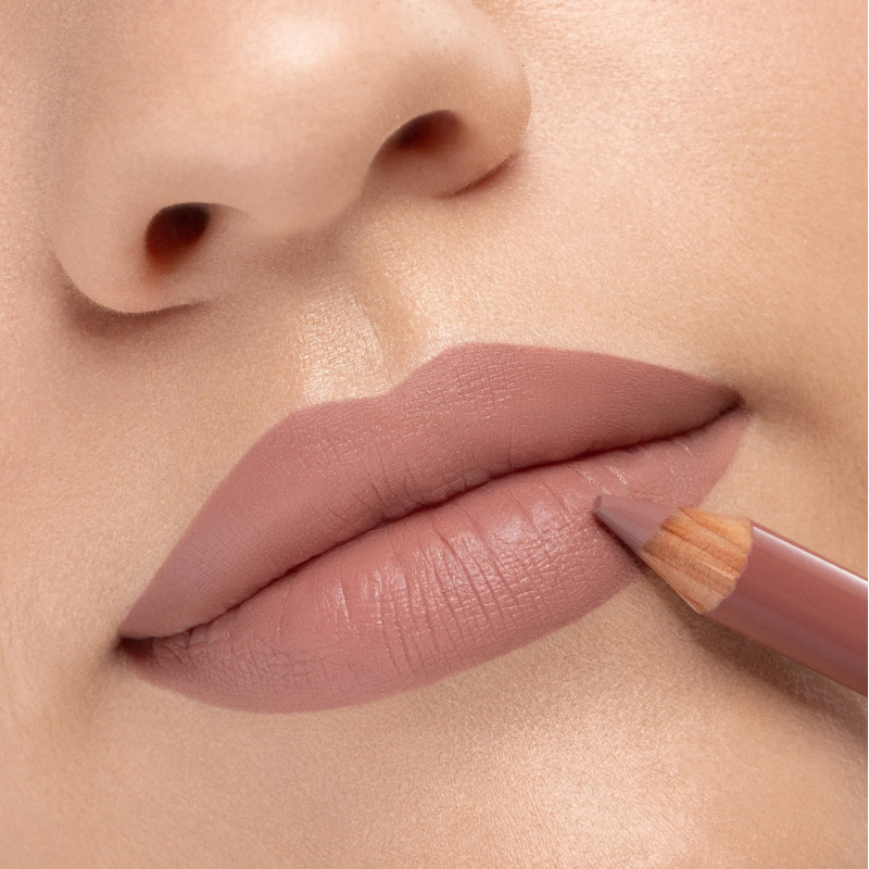 Олівець для губ Sayeah Beauty 09 MACARON
