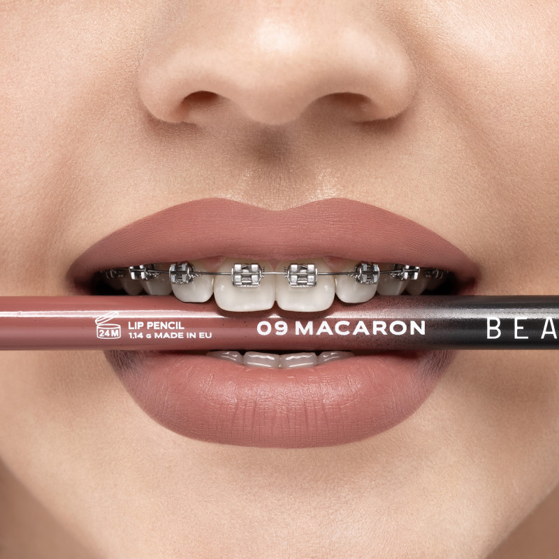 Олівець для губ Sayeah Beauty 09 MACARON