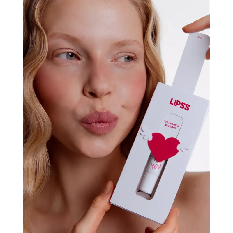 Lipper-блиск Lipss Be My Valentine 9 ml
