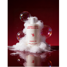 Smart-гель для душу Sister's Aroma Cherry Me 250 ml