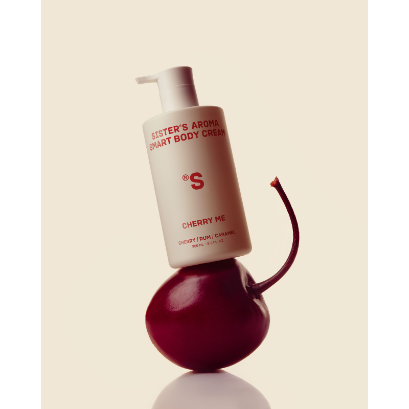 Smart-лосьон для тела Sister's Aroma Cherry Me 250 ml