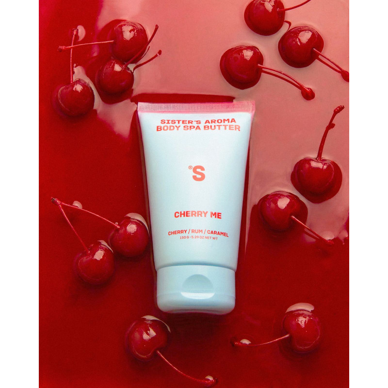 Батер для тела Sister's Aroma Cherry Me 150 g