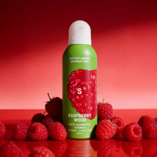 Піна для душу Sister's Aroma RASPBERRY WOOD 200 ml
