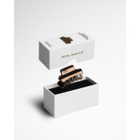 Металева заколка для волосся Sister's Aroma Chocolate