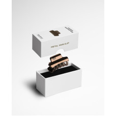 Металева заколка для волосся Sister's Aroma Chocolate