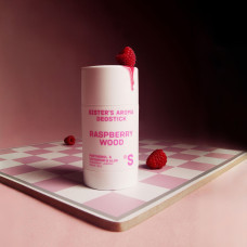 Твердий дезодорант Малина та деревина Sister's Aroma Raspberry Wood 50 g