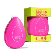 Лімітований набір 4в1 Besties Iconic Blend&Cleanse Starter Set
