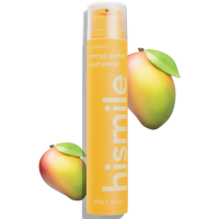 Зубная паста со вкусом манго Hismile Mango Sorbet Toothpaste 60g