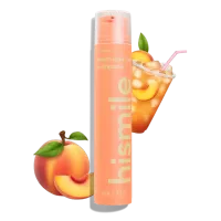 Зубная паста со вкусом холодного персикового чая hismile Peach Iced Tea Toothpaste 60g
