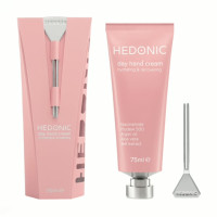 Легкий денний крем для рук для інтенсивного зволоження та відновлення Hedonic Day Hand Cream