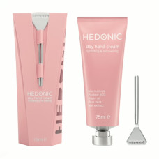 Легкий денний крем для рук для інтенсивного зволоження та відновлення Hedonic Day Hand Cream