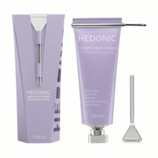 Оксамитовий нічний крем для рук Hedonic Night Hand Cream