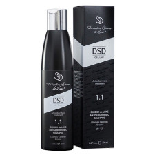 Антисеборейний шампунь DSD DE LUXE 1.1 DIXIDOX ANTISEBORRHEIC SHAMPOO 200 ml