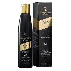 Відновлюючий шампунь з кератином DSD DE LUXE 4.1 DIXIDOX KERATIN TREATMENT SHAMPOO 200 ml