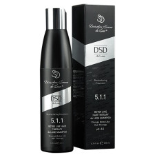 Відновлюючий шампунь-ботокс DSD DE LUXE 5.1.1 BOTOX LIKE HAIR THERAPY SHAMPOO 200 ml