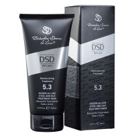 Маска для відновлення структури волосся DSD DE LUXE 5.3 DIXIDOX STEEL AND SILK TREATMENT MASK 200 ml