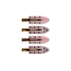 Набір заколок для волосся Emi Jay Popstar Clips in Strawberry Granita