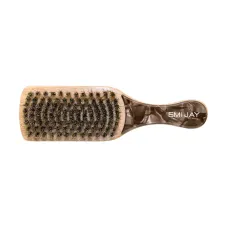 Міні щітка для волосся Emi Jay Mini Boar Bristle Brush in Toasted Sugar