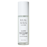 Термозащитный спрей для волос с протеинами RATED GREEN Real Shea Protein Recharging Leave-in Treatment Spray 80 ml
