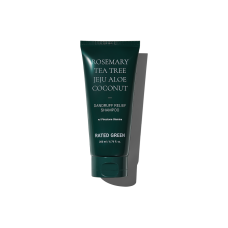Шампунь проти лупи  RATED GREEN Rosemary Tea Tree Coconut Dandruff Relief Shampoo 200 ml