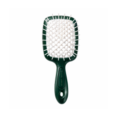 Janeke Superbrush Зелена з білим