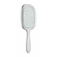 Janeke Superbrush Серебро с белым