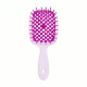 Janeke Superbrush Лавандова з фуксією