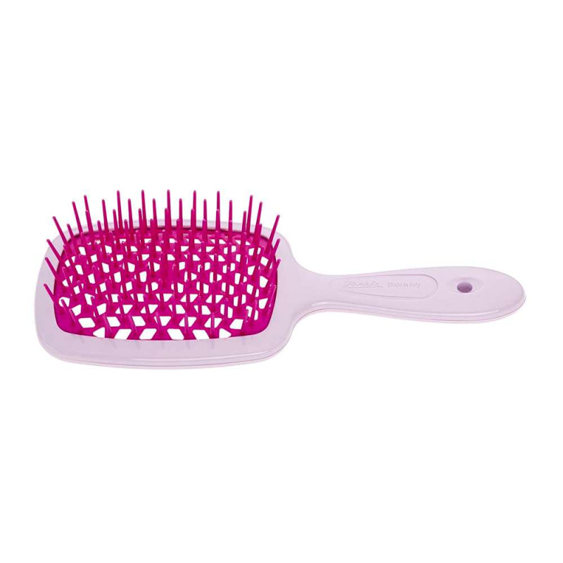 Janeke Superbrush Лавандова з фуксією