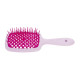Janeke Superbrush Лавандова з фуксією