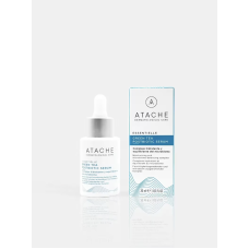 Антиоксидантна сироватка з екстрактом зеленого чаю ATACHE Essentielle Green Tea Postbiotic Serum 50 ml