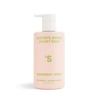 Smart мыло для рук Sisters Aroma RASPBERRY WOOD 250 ml