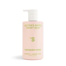 Smart мило для рук Sisters Aroma  RASPBERRY WOOD 250 ml