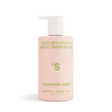 Smart-гель для душу Sister's Aroma RASPBERRY WOOD 250 ml