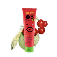 Восстанавливающий бальзам для губ Pure Paw Paw Cherry 25g