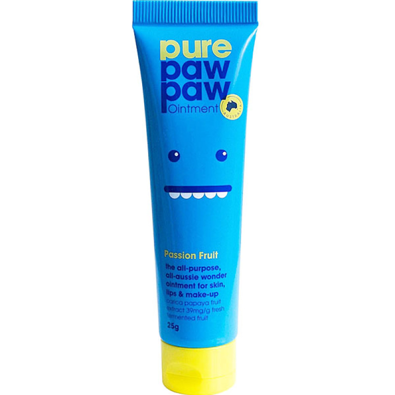 Відновлюючий бальзам для губ Pure Paw Paw Passionfruit 25g