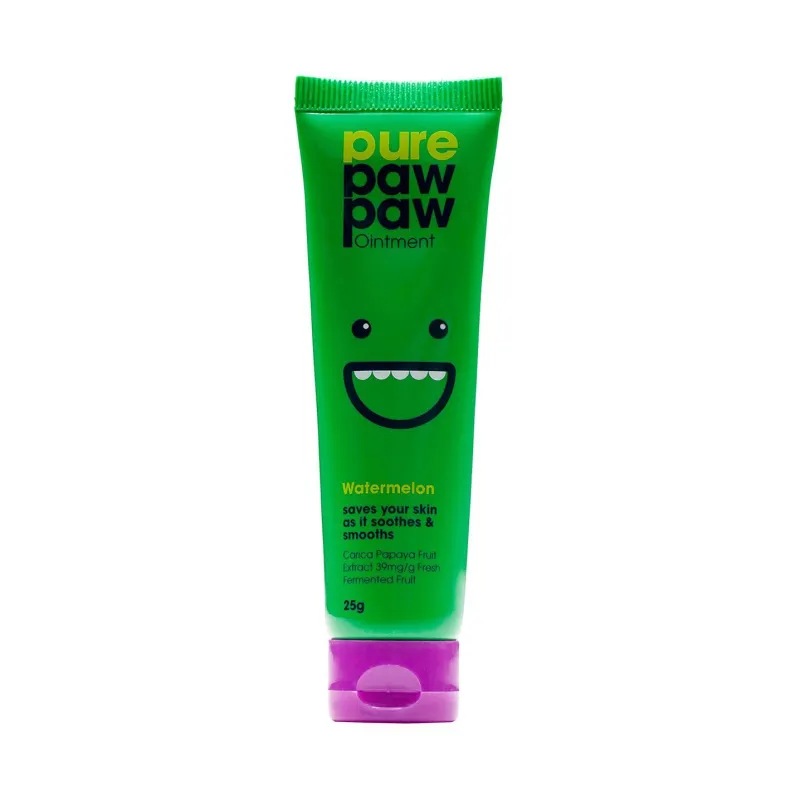 Восстанавливающий бальзам для губ Pure Paw Paw Watermelon 25g