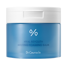 Очищувальний бальзам-пінка з гіалуроновою кислотою Dr.Ceuracle Hyal Reyouth Melting Foaming Balm100 ml
