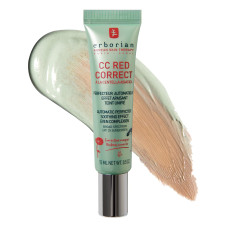 СС Ред Корректирующий крем для лица Erborian CC Red Correct Even Complexion 15ml