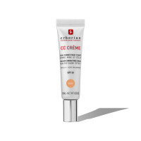 СС крем на сне центеллы Erborian CC cream Color-Correcting Cream SPF 30 15ml (DORE)