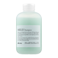 Шампунь против ломкости для блеска поврежденных и длинных волос Davines MELU Shampoo 250 ml